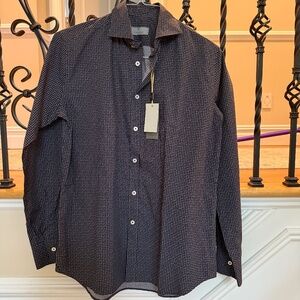 CANALI Men's Shirt - Size M